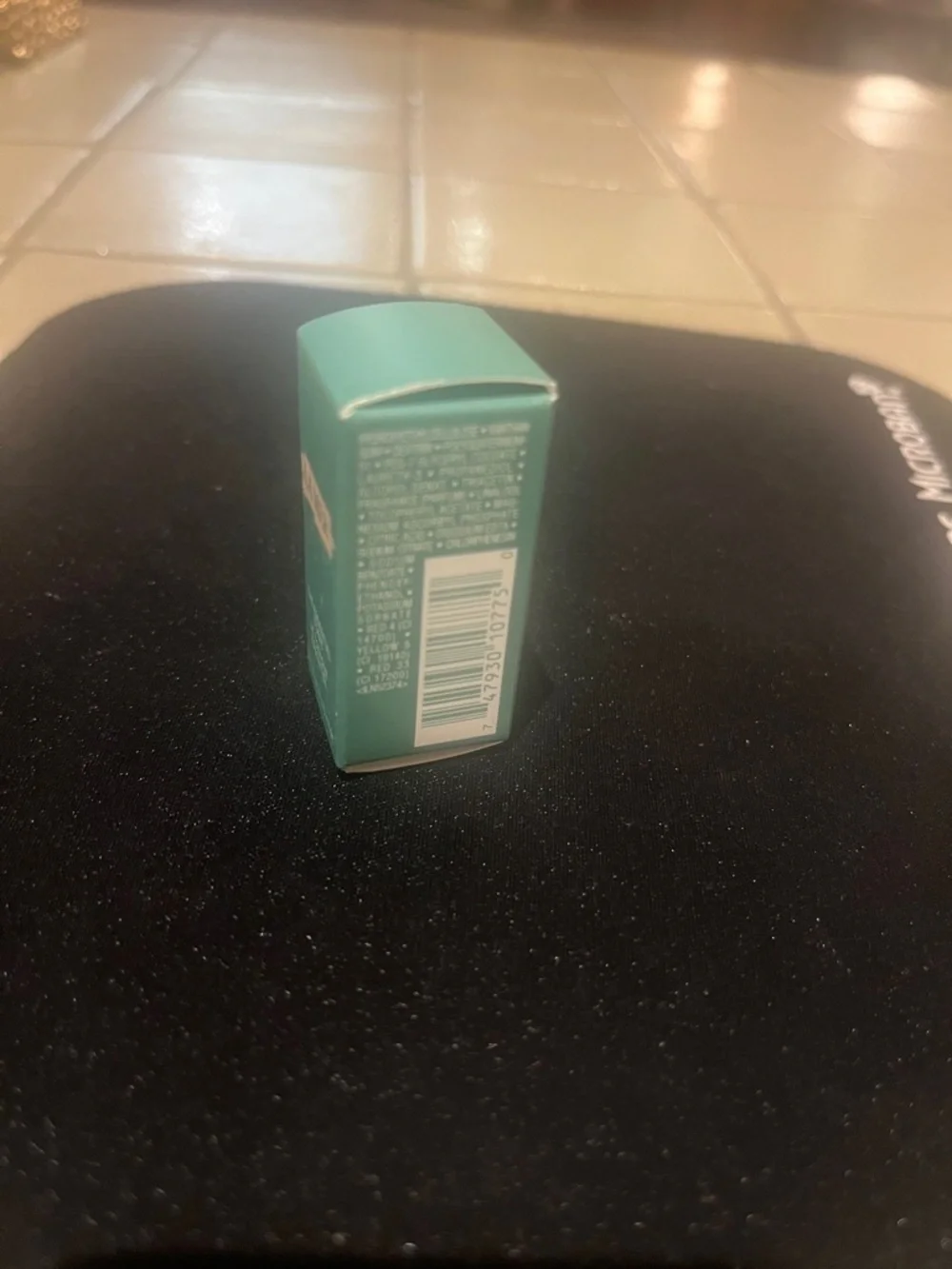 La Mer The Essential Tonic - Seafoam Green Box - Picture 3 of 5